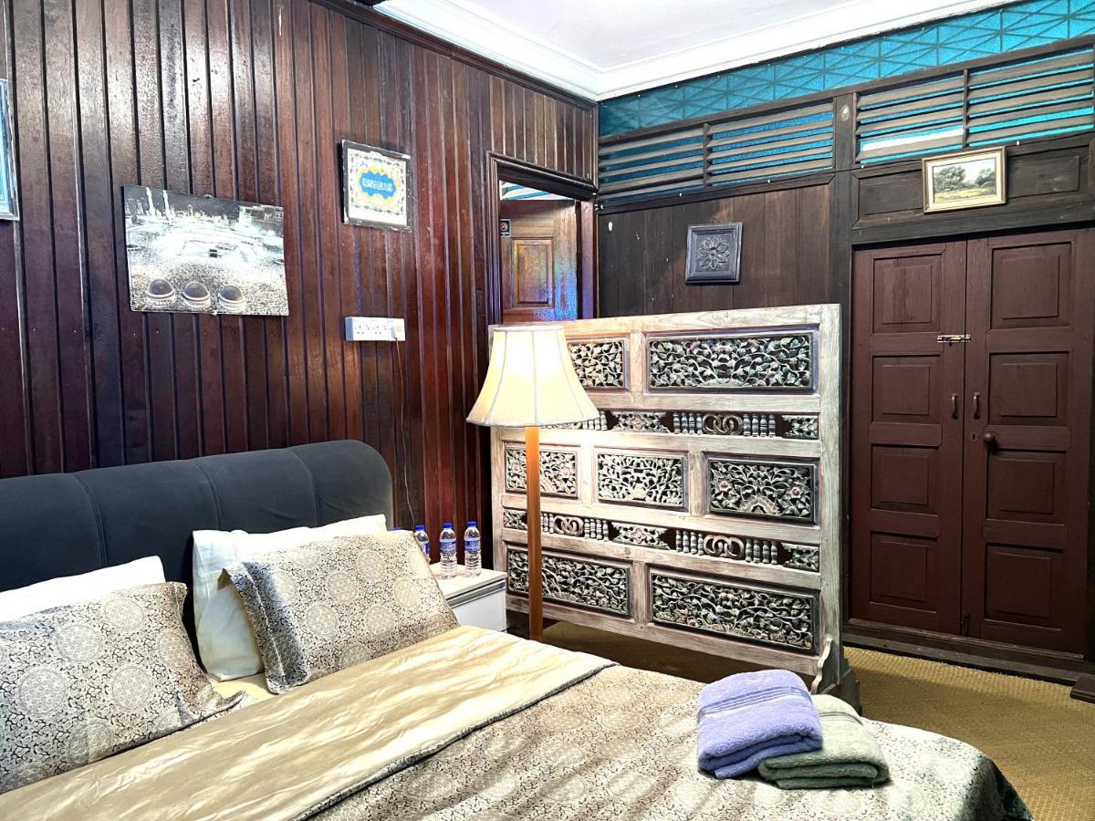 Oyo Home 90495 Homestay Kampung Kota Aur Sungai Petani Esterno foto