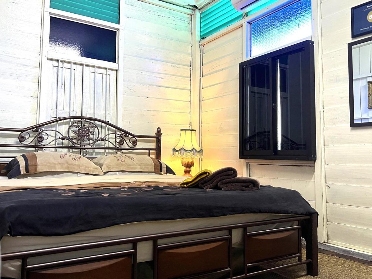 Oyo Home 90495 Homestay Kampung Kota Aur Sungai Petani Esterno foto
