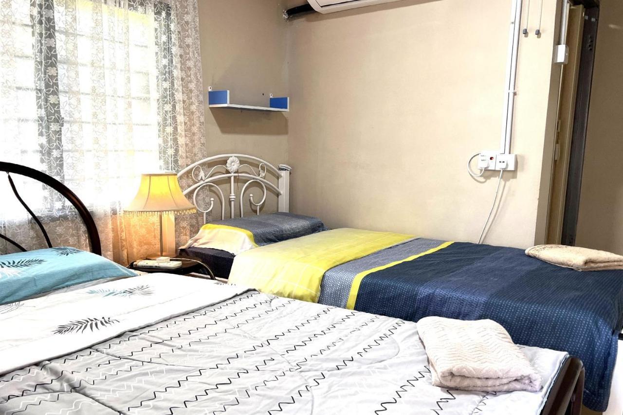 Oyo Home 90495 Homestay Kampung Kota Aur Sungai Petani Esterno foto