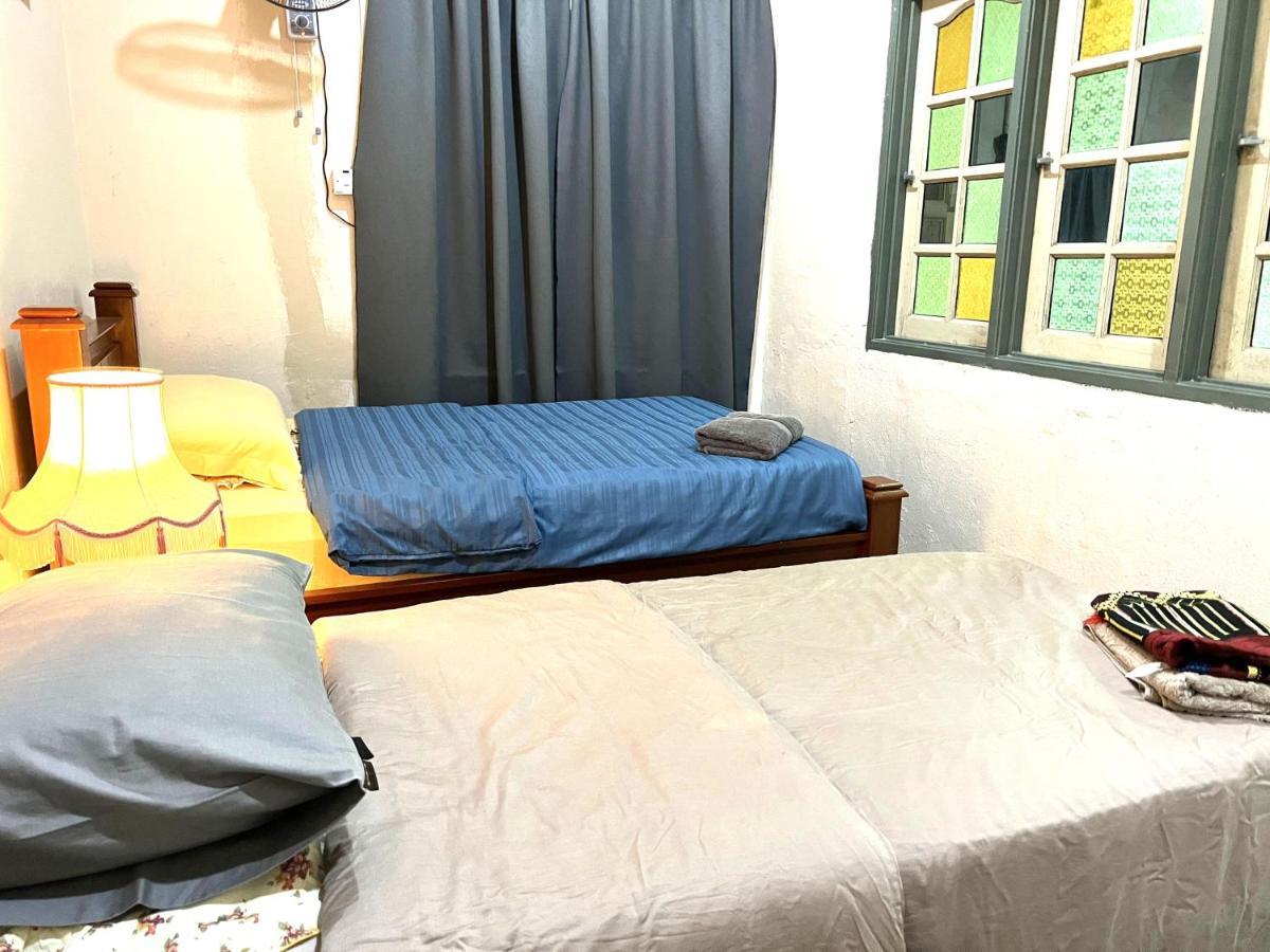 Oyo Home 90495 Homestay Kampung Kota Aur Sungai Petani Esterno foto
