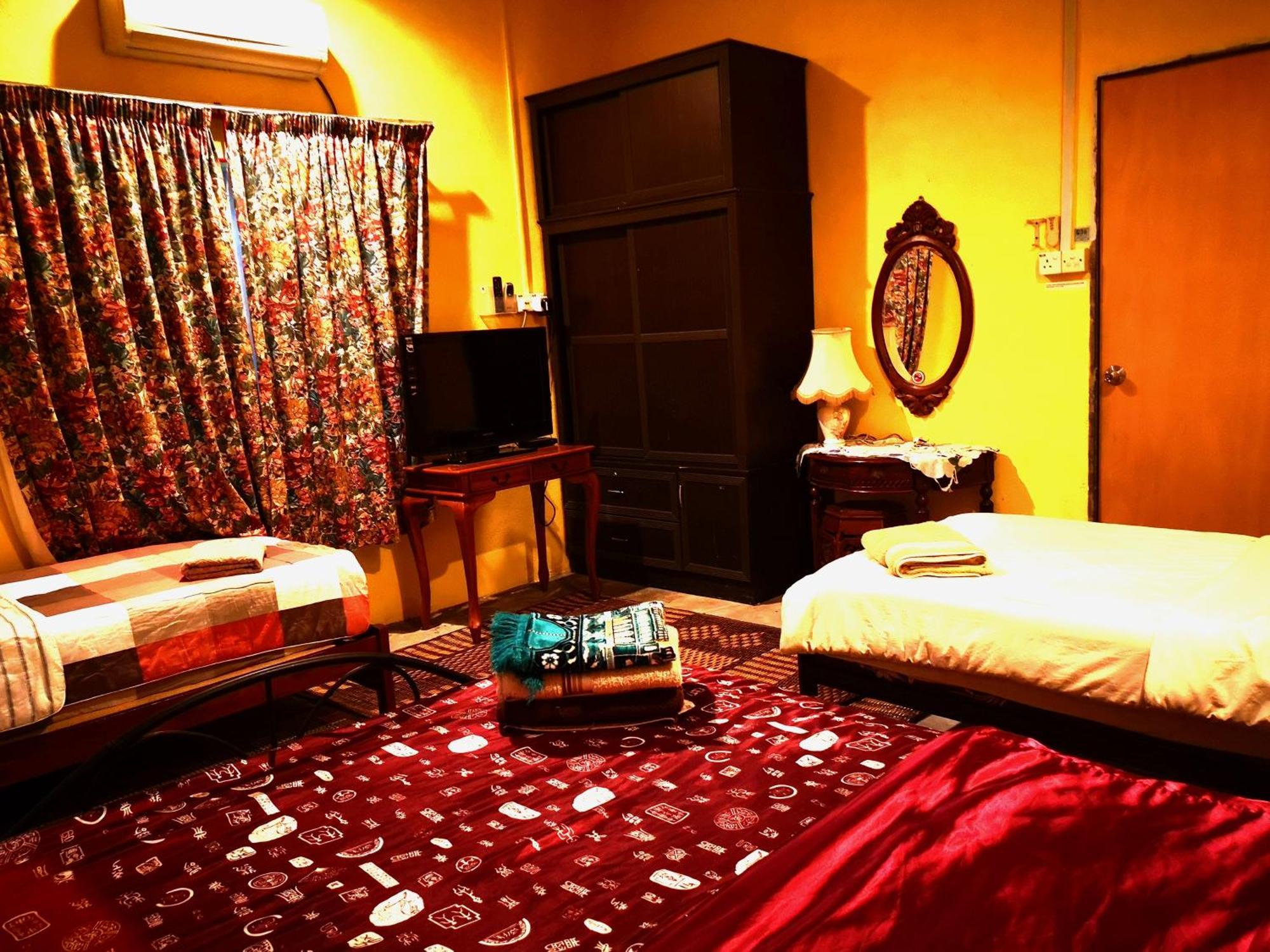 Oyo Home 90495 Homestay Kampung Kota Aur Sungai Petani Esterno foto